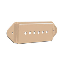 Gibson P-90 and P-100 Dog Ear Pickup Cover Cream