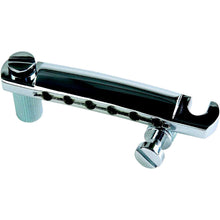 Gibson Stopbar Tailpiece Chrome