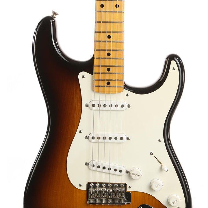 Fender FSR Vintage '54 Stratocaster 2-Tone Sunburst 2007