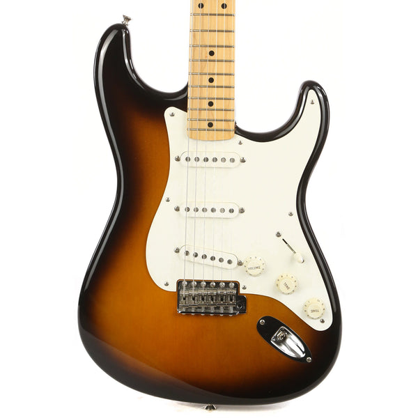 Fender American Vintage '56 Stratocaster 2-Tone Sunburst 2012