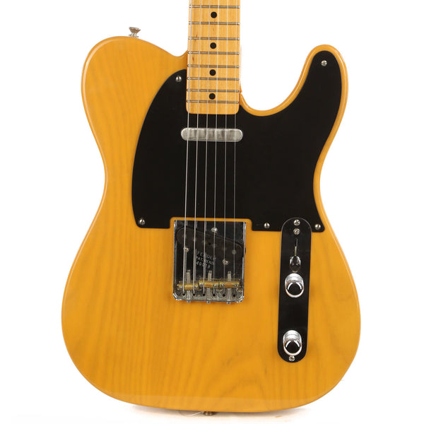 Fender American Vintage '52 Telecaster Butterscotch Blonde 2001