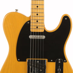 Fender American Vintage '52 Telecaster Butterscotch Blonde 2001