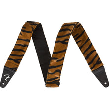 Fender Wild Tiger Print Strap 2" Wide
