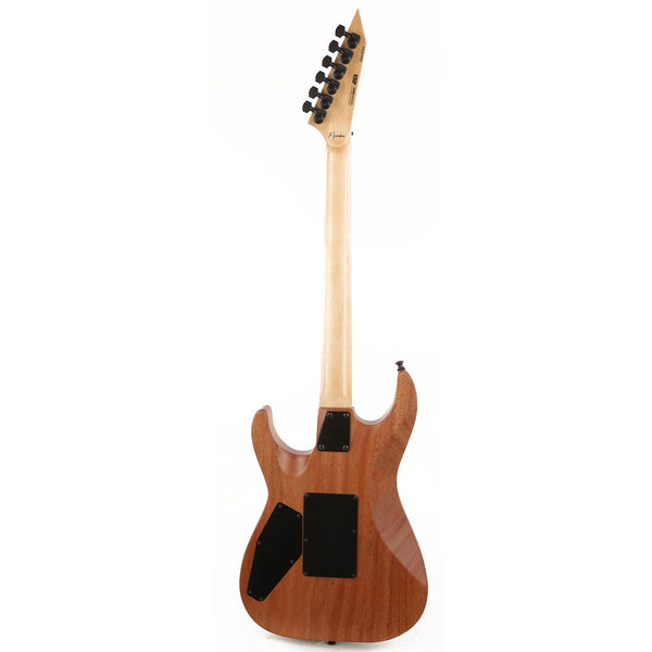 ESP USA Pyrograph Series M-I FR-DLX Skulls & Crows Limited Edition ...