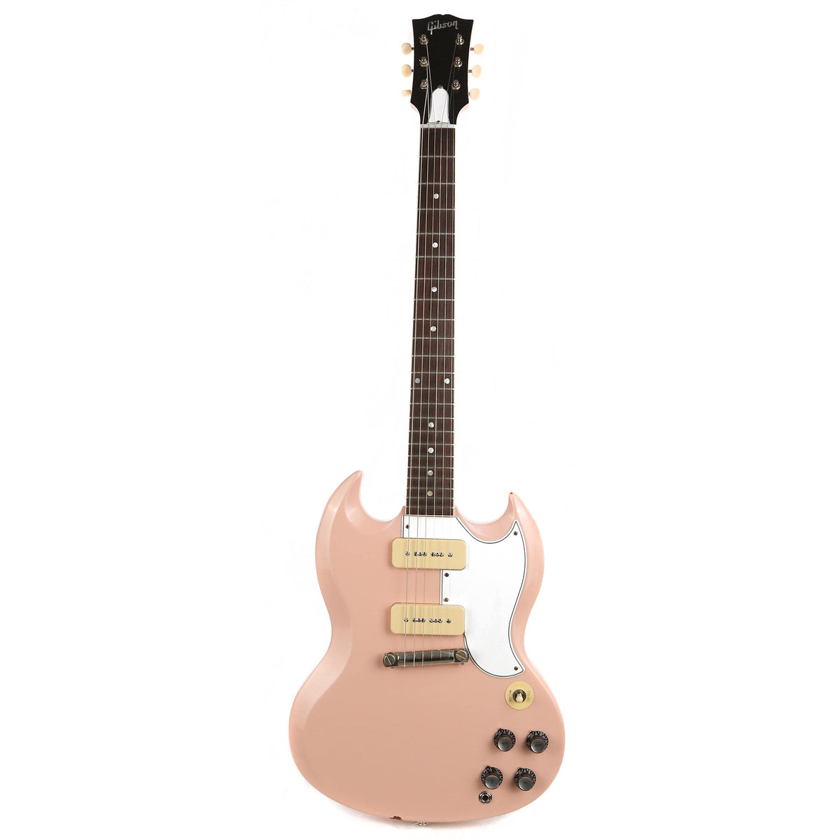 Gibson Custom Shop SG Special Shell Pink Lightly Aged Made 2 Measure — 2