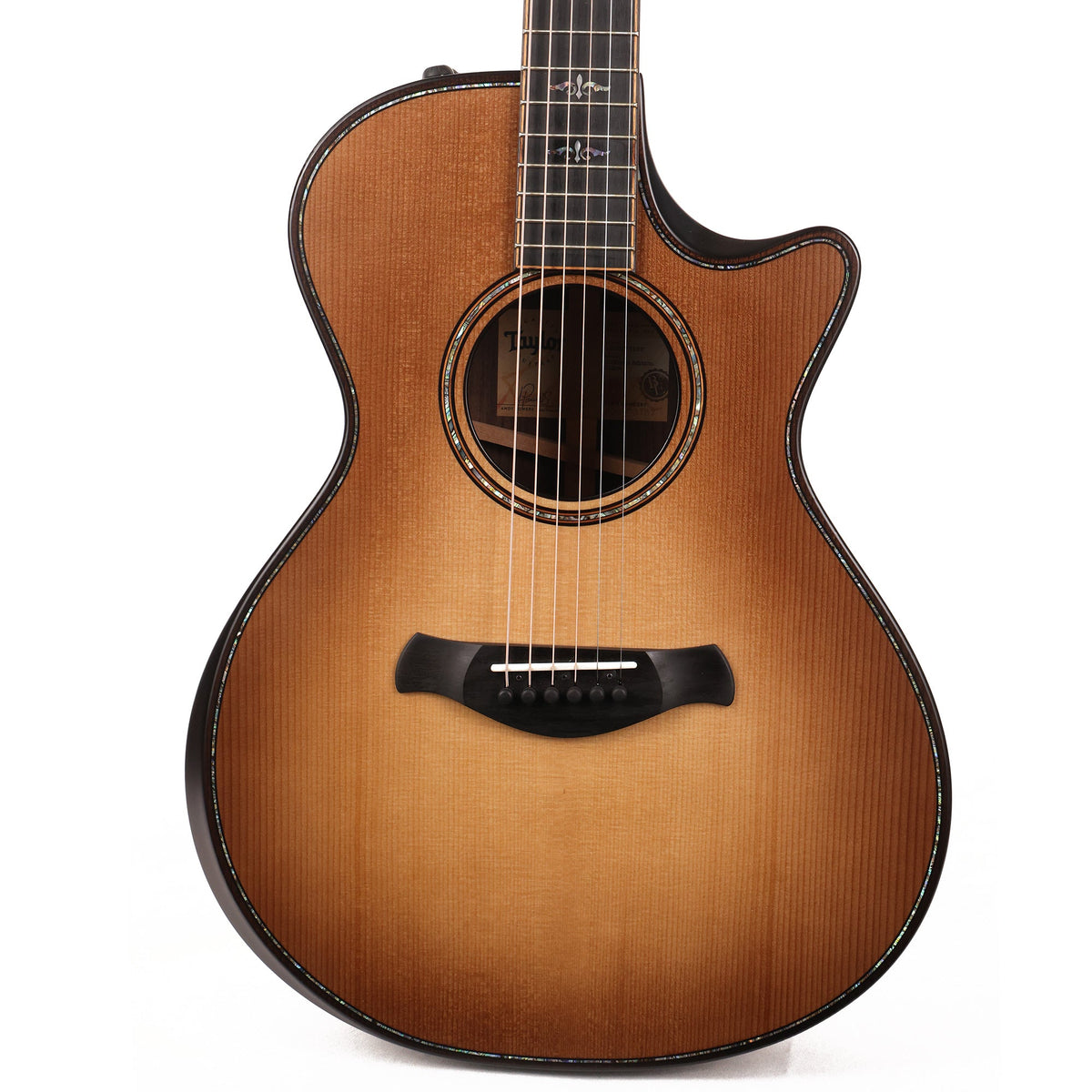 Taylor Builder's Edition 912ce WHB Acoustic-Electric — 1