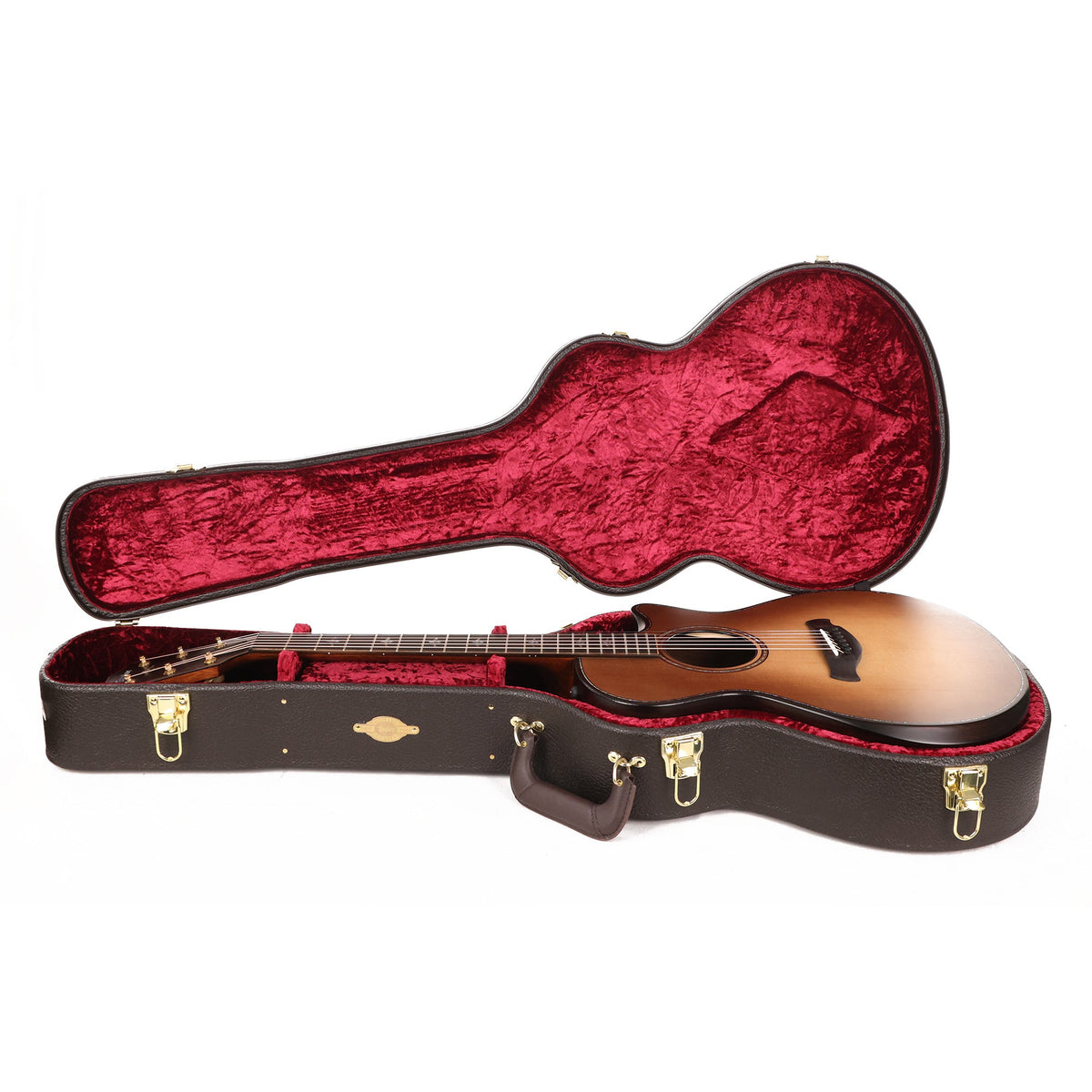 Taylor Builder's Edition 912ce WHB Acoustic-Electric — 9