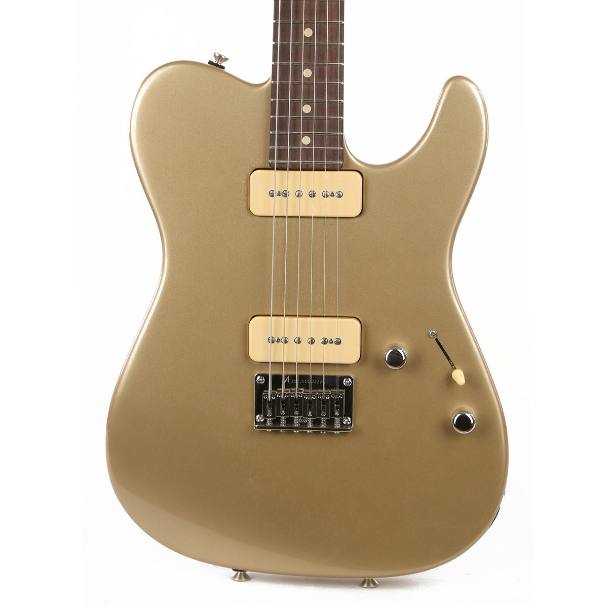 Tom Anderson Cobra Special In-Distress Shoreline Gold 2019 — 1