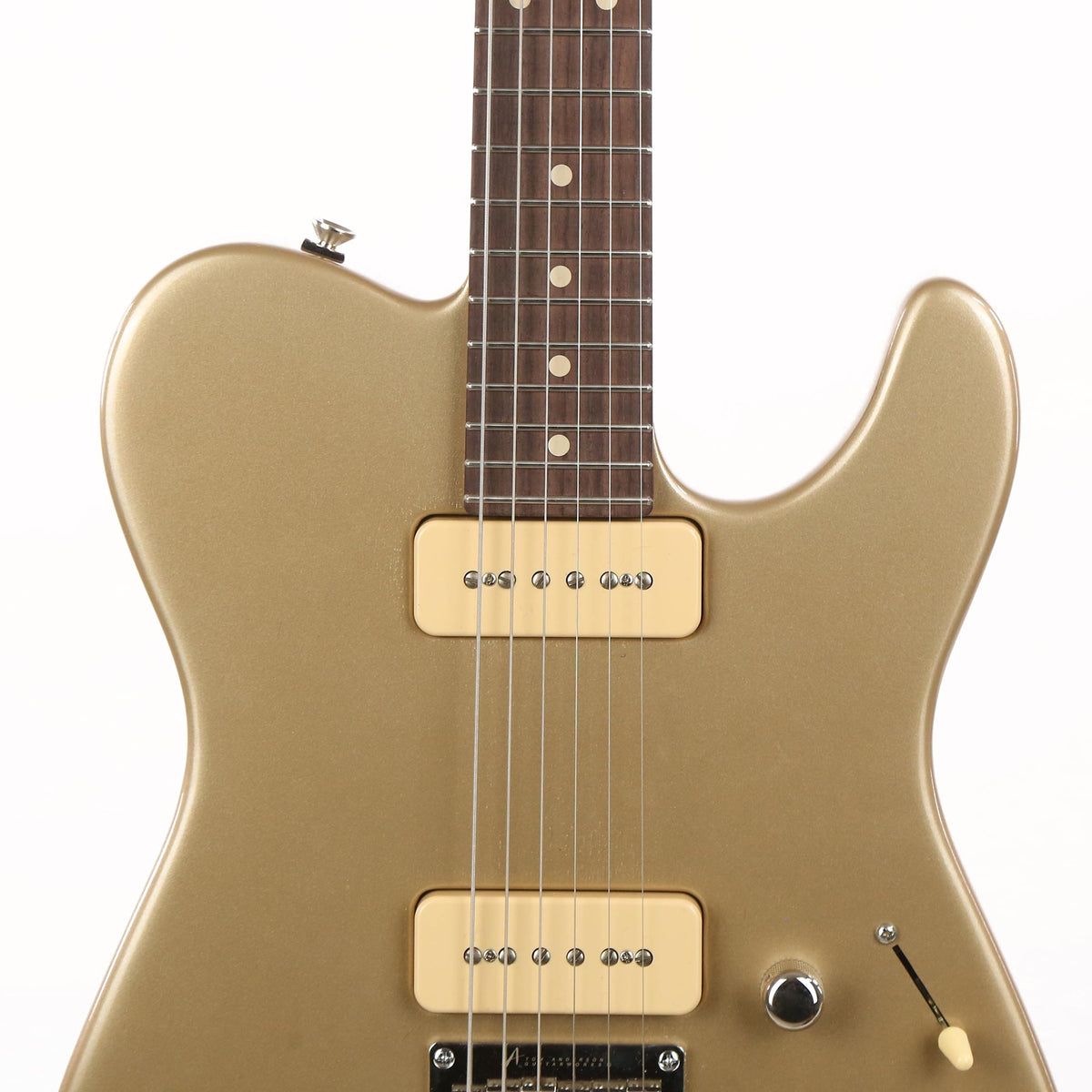 Tom Anderson Cobra Special In-Distress Shoreline Gold 2019 — 6