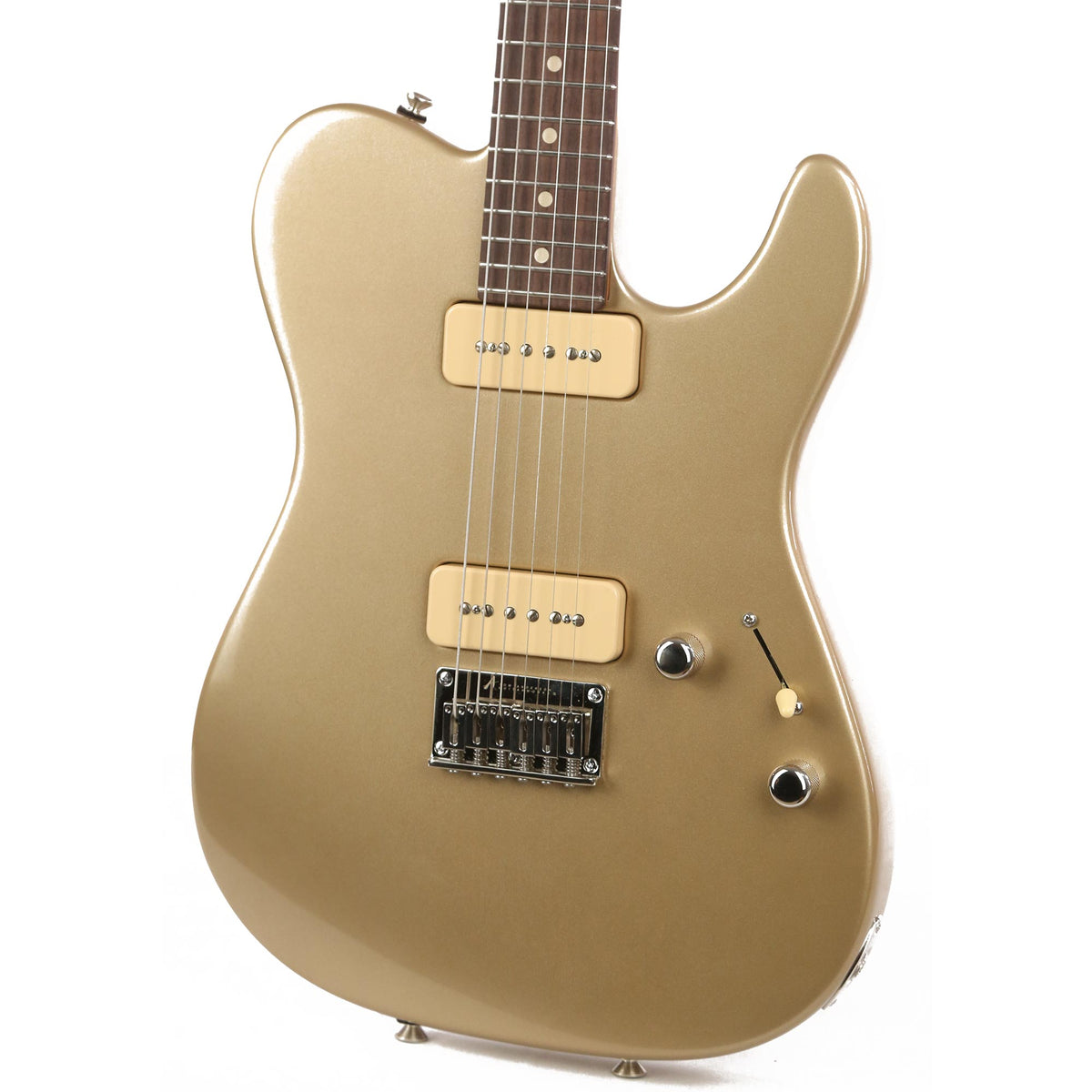 Tom Anderson Cobra Special In-Distress Shoreline Gold 2019 — 7