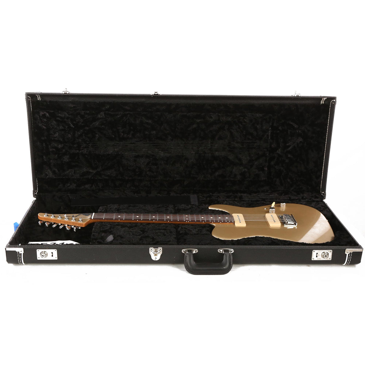 Tom Anderson Cobra Special In-Distress Shoreline Gold 2019 — 8