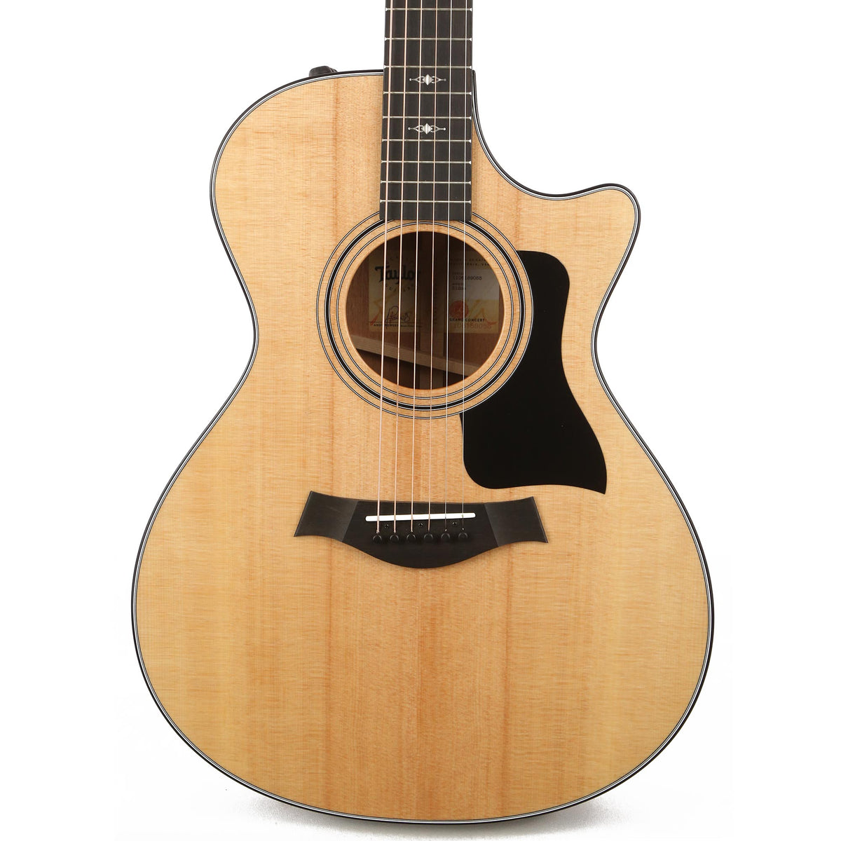 Taylor 312ce Grand Concert Acoustic-Electric 2019 — 1