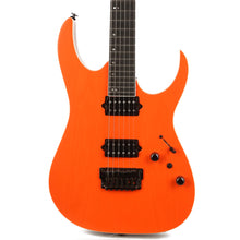 Ibanez RG Prestige Transparent Fluorescent Orange Used