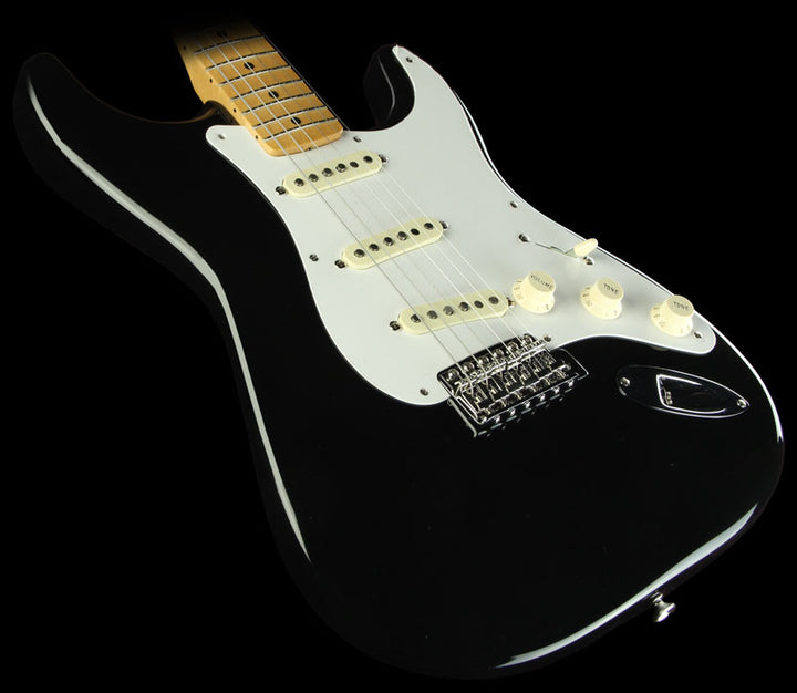 Used Fender Classic Series '50s Stratocaster Electric Guitar Black