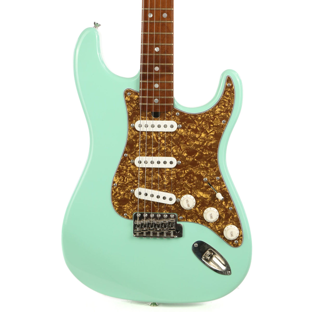 Brondel & Thornton Nowcaster #009 Surf Green Used — 1