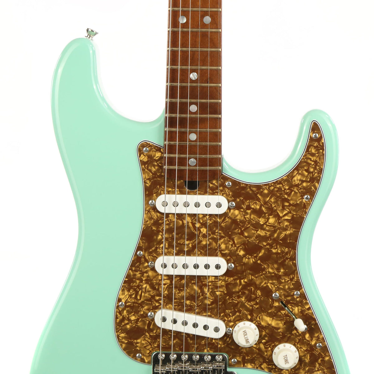 Brondel & Thornton Nowcaster #009 Surf Green Used — 6