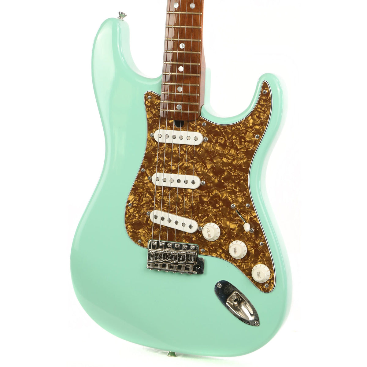 Brondel & Thornton Nowcaster #009 Surf Green Used — 7