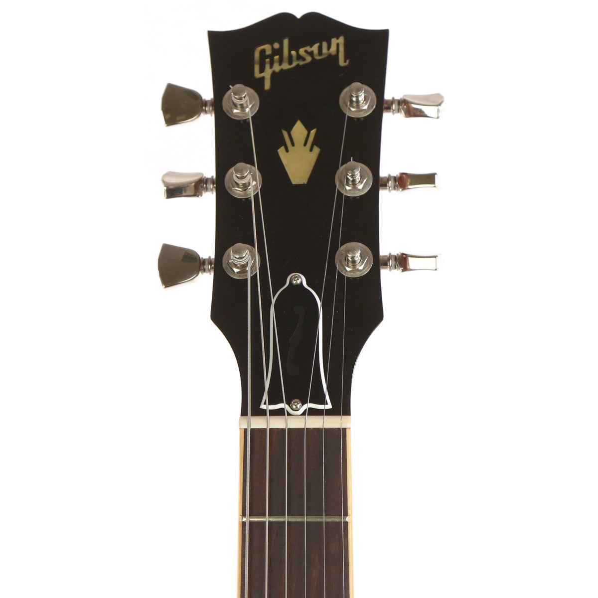 Gibson Memphis ES-335 Figured Natural 2017 — 4