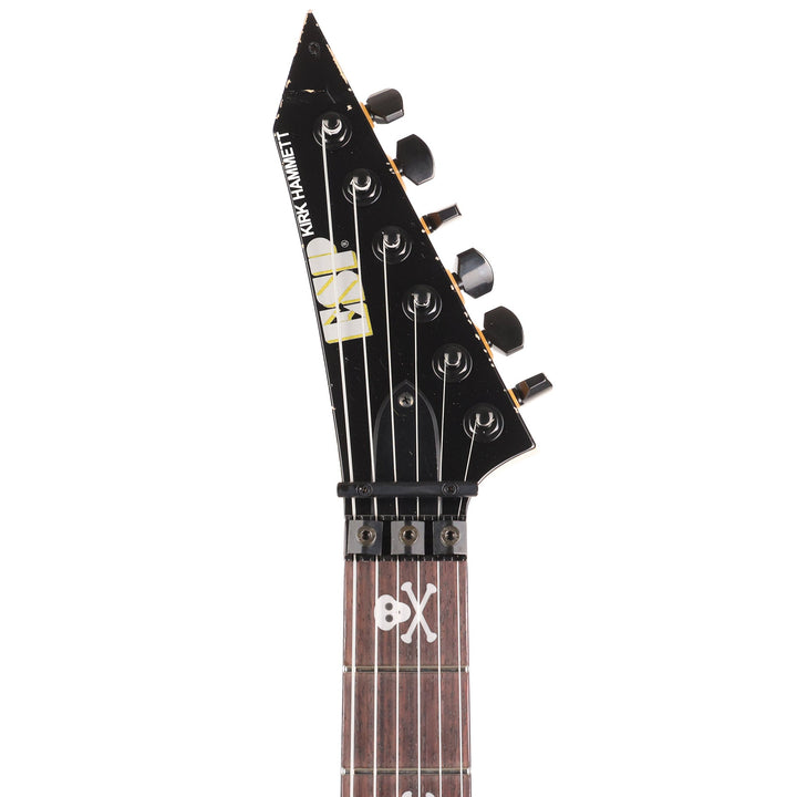 ESP Kirk Hammett Signature KH-2 Vintage