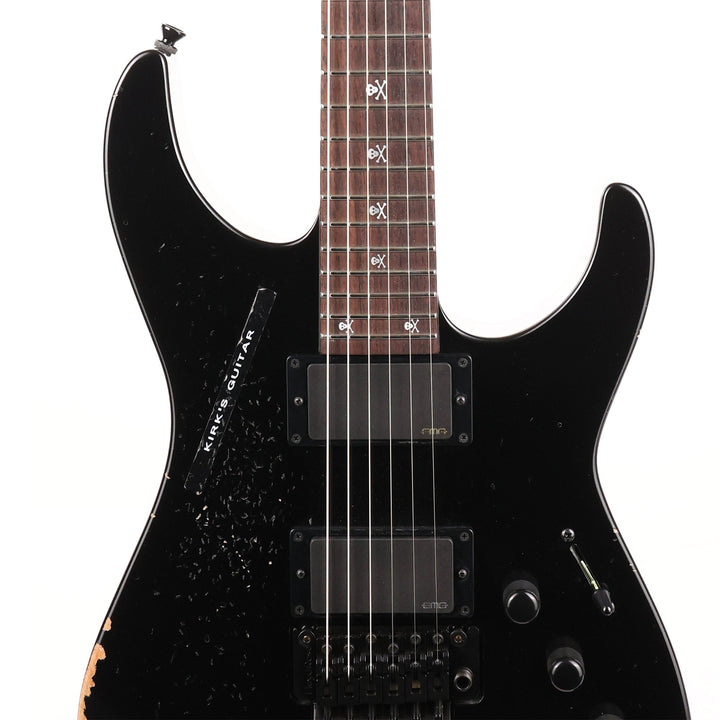 ESP Kirk Hammett Signature KH-2 Vintage