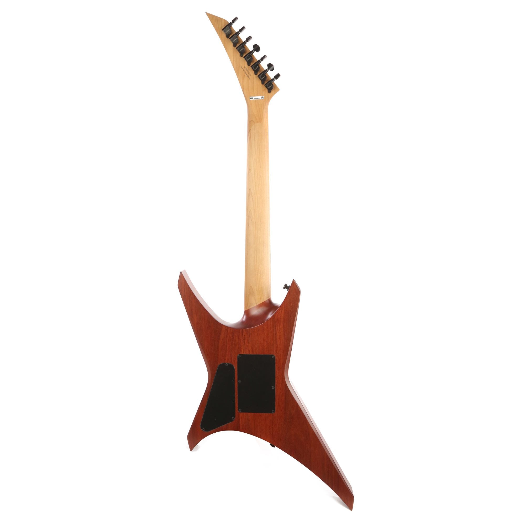 Jackson Pro Series Signature Dave Davidson Warrior WR7 2020 | The