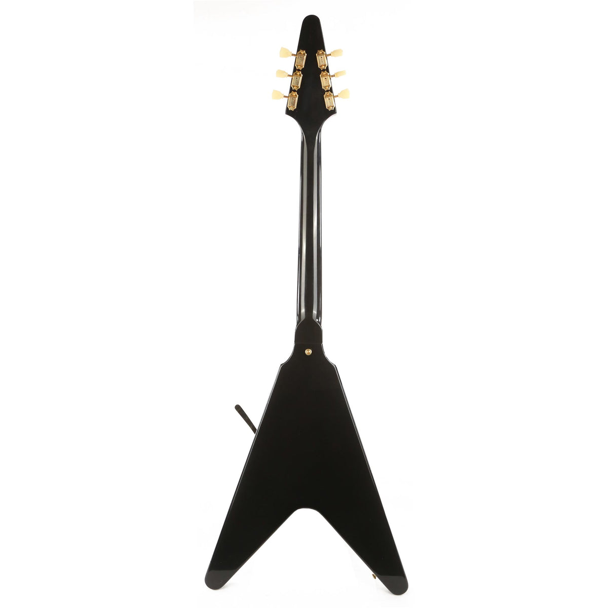 Gibson Custom Shop Jimi Hendrix 1969 Flying V Aged Ebony — 3