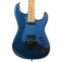Charvel USA So-Cal Style 1 Refinished Blue Sparkle 2008
