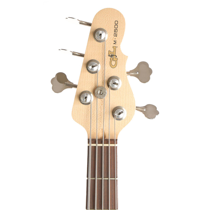 G&L USA Custom Shop M2500 5-String Bass 2012