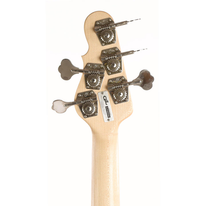 G&L USA Custom Shop M2500 5-String Bass 2012