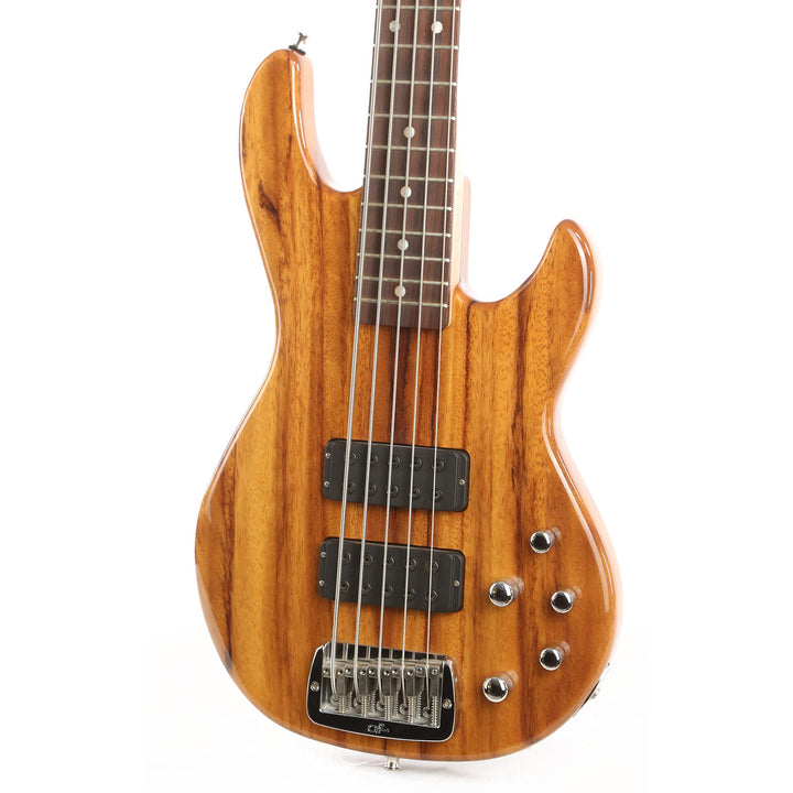 G&L USA Custom Shop M2500 5-String Bass 2012