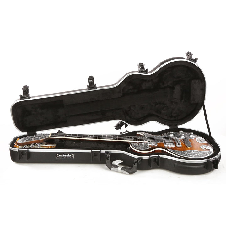 Teye Super Coyote Tobacco Burst 2018