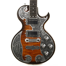 Teye Super Coyote Tobacco Burst 2018