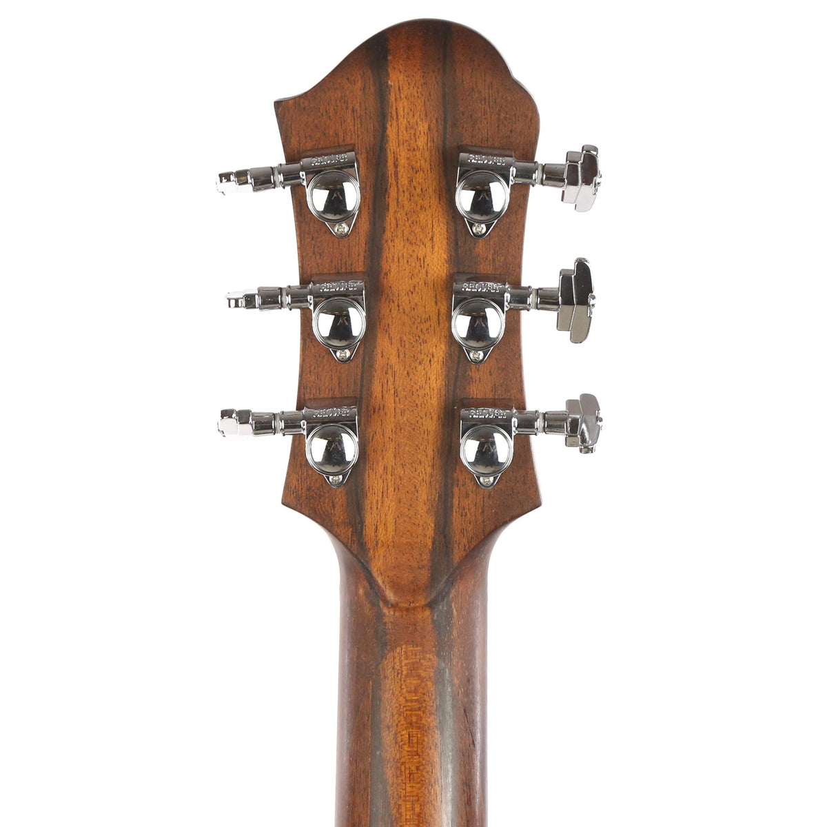 Teye Super Coyote Tobacco Burst 2018 — 5