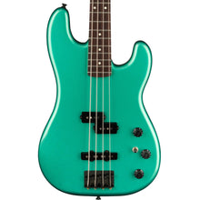 Fender MIJ Boxer Series Jazz Bass Limited Edition Sherwood Green Metallic Used