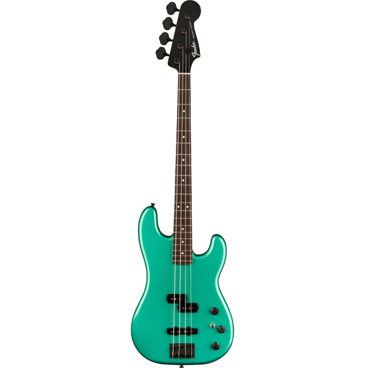 Fender MIJ Boxer Series Jazz Bass Limited Edition Sherwood Green Metallic Used