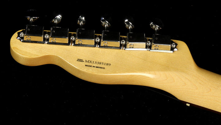 Used Fender Classic Series �60s Telecaster Electric Guitar Black