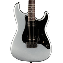 Fender MIJ Boxer Series Stratocaster HH Limited Edition Inca Silver