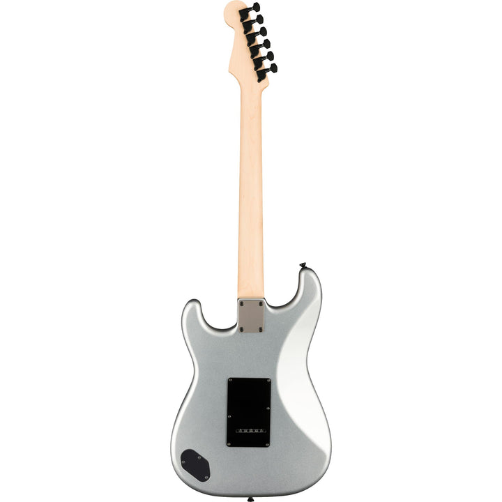 Fender MIJ Boxer Series Stratocaster HH Limited Edition Inca Silver