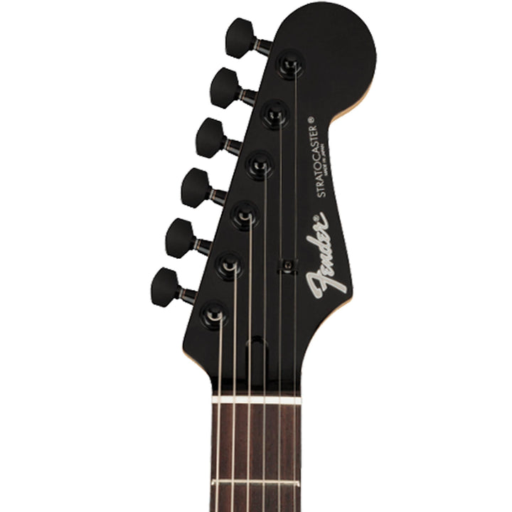 Fender MIJ Boxer Series Stratocaster HH Limited Edition Inca Silver