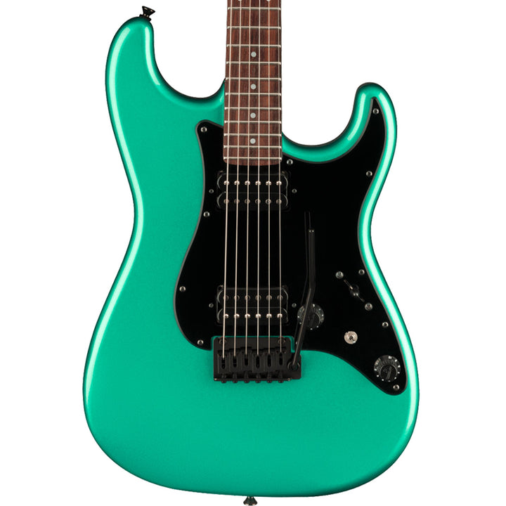 Fender MIJ Boxer Series Stratocaster HH Limited Edition Sherwood Green Metallic