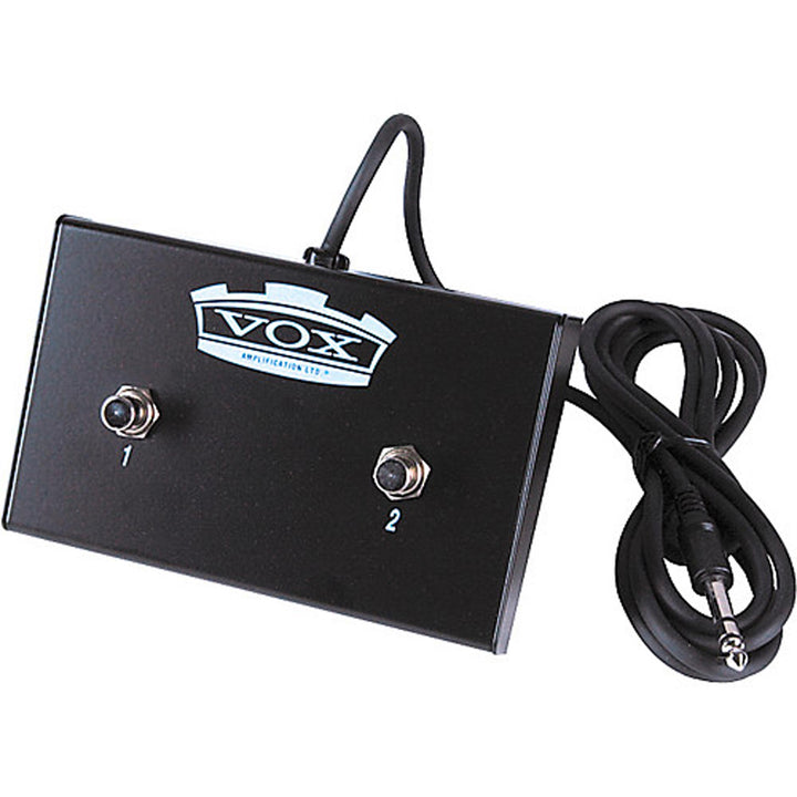 Vox VFS-2 Dual Footswitch