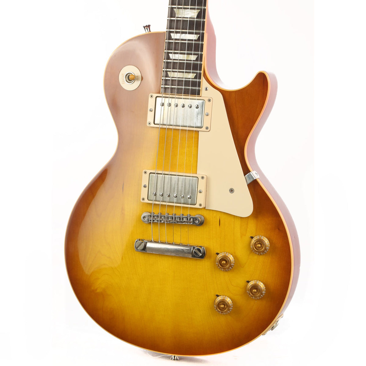 Gibson Custom Shop 1958 Les Paul Reissue 2007 — 7