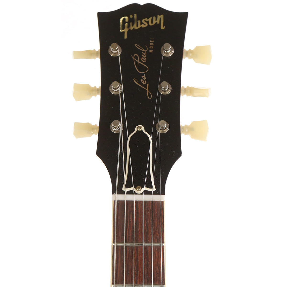 Gibson Custom Shop 60th Anniversary 1960 Les Paul Standard V3 Bourbon Burst 2020 — 4