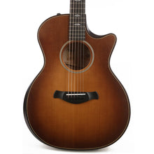 Taylor 614ce Builder's Edition Grand Auditorium Wild Honey Burst Used 2019