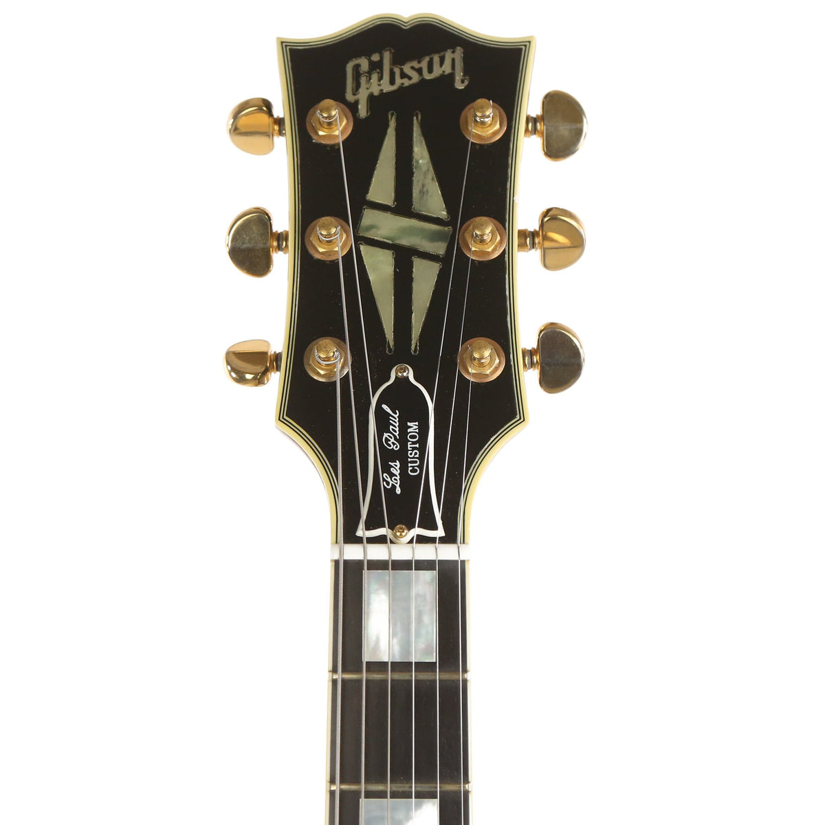 Gibson Custom Shop 1968 Les Paul Custom Reissue Used — 4