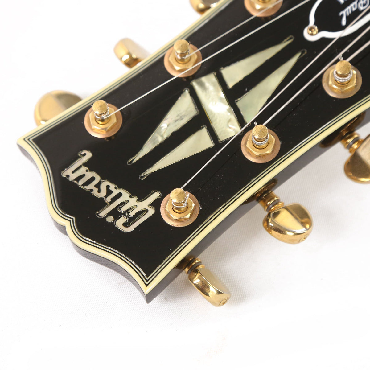Gibson Custom Shop 1968 Les Paul Custom Reissue Used — 9