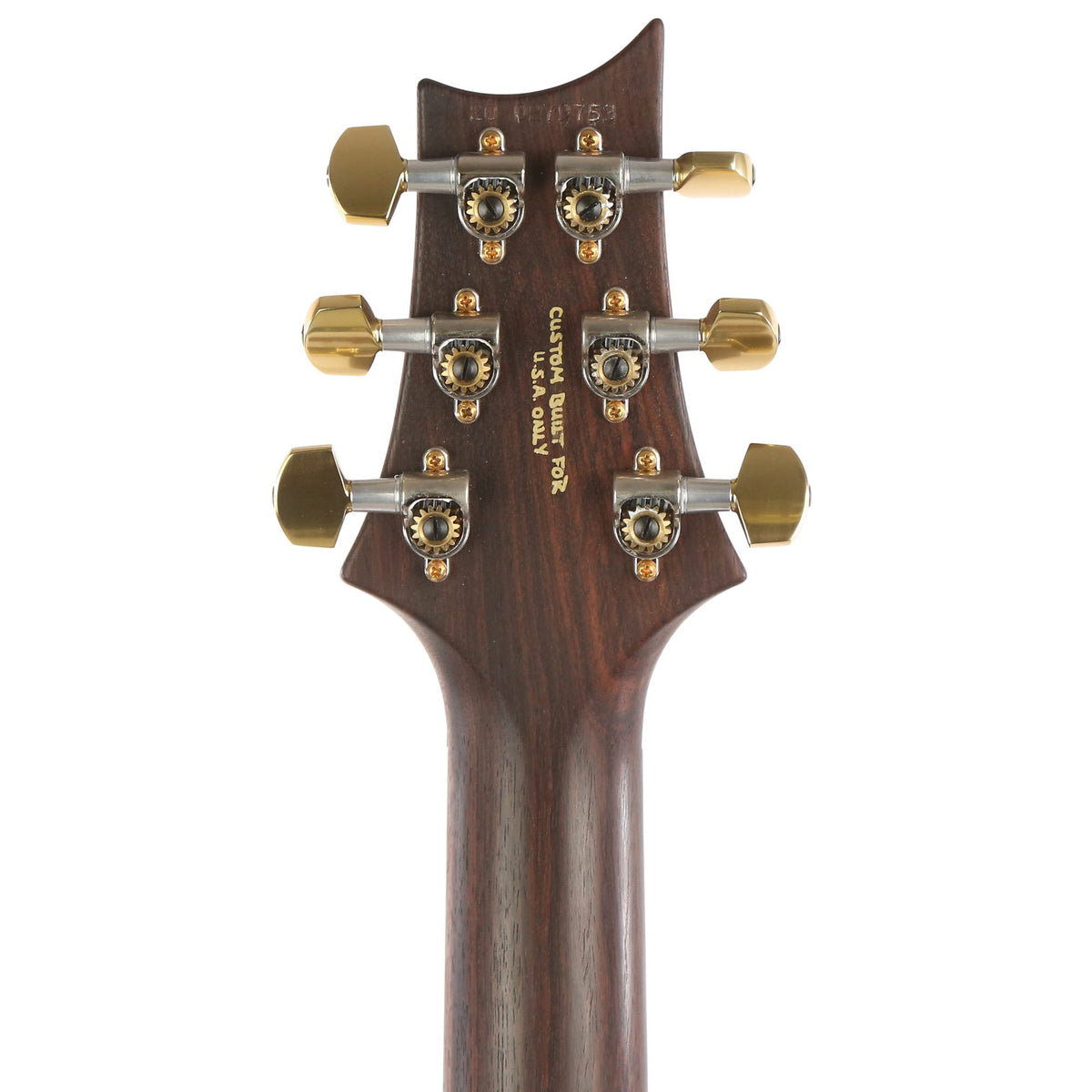 PRS Custom Shop Custom 24 Brazilian Rosewood Fretboard Artist Package Autumn Sky 2020 — 5
