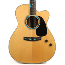 2005 Martin JC Buddy Guy Acoustic-Electric Natural