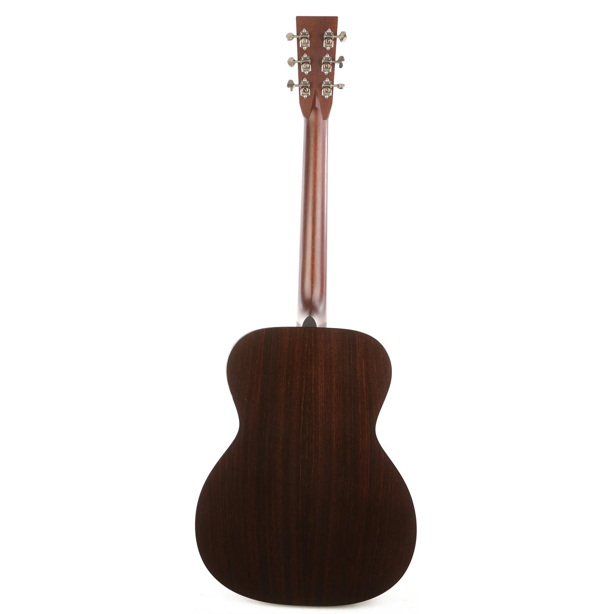 Santa Cruz Guitar Company OM Pre-War Natural Used — 3