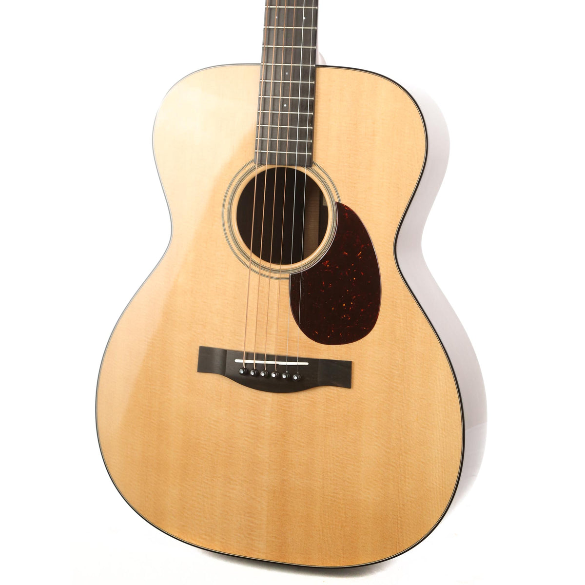 Santa Cruz Guitar Company OM Pre-War Natural Used — 7